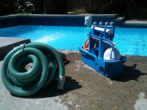 Entretien extérieur et piscine